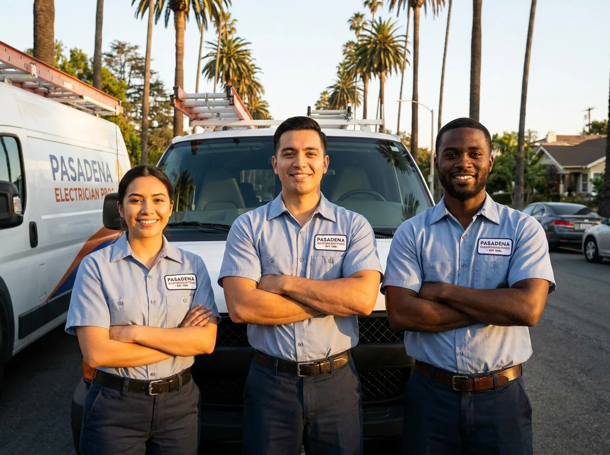 Electrician company in Woodbridge, CT